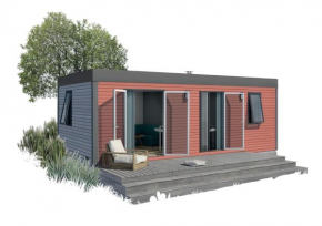 4-persoons Familielodge, Voorthuizen